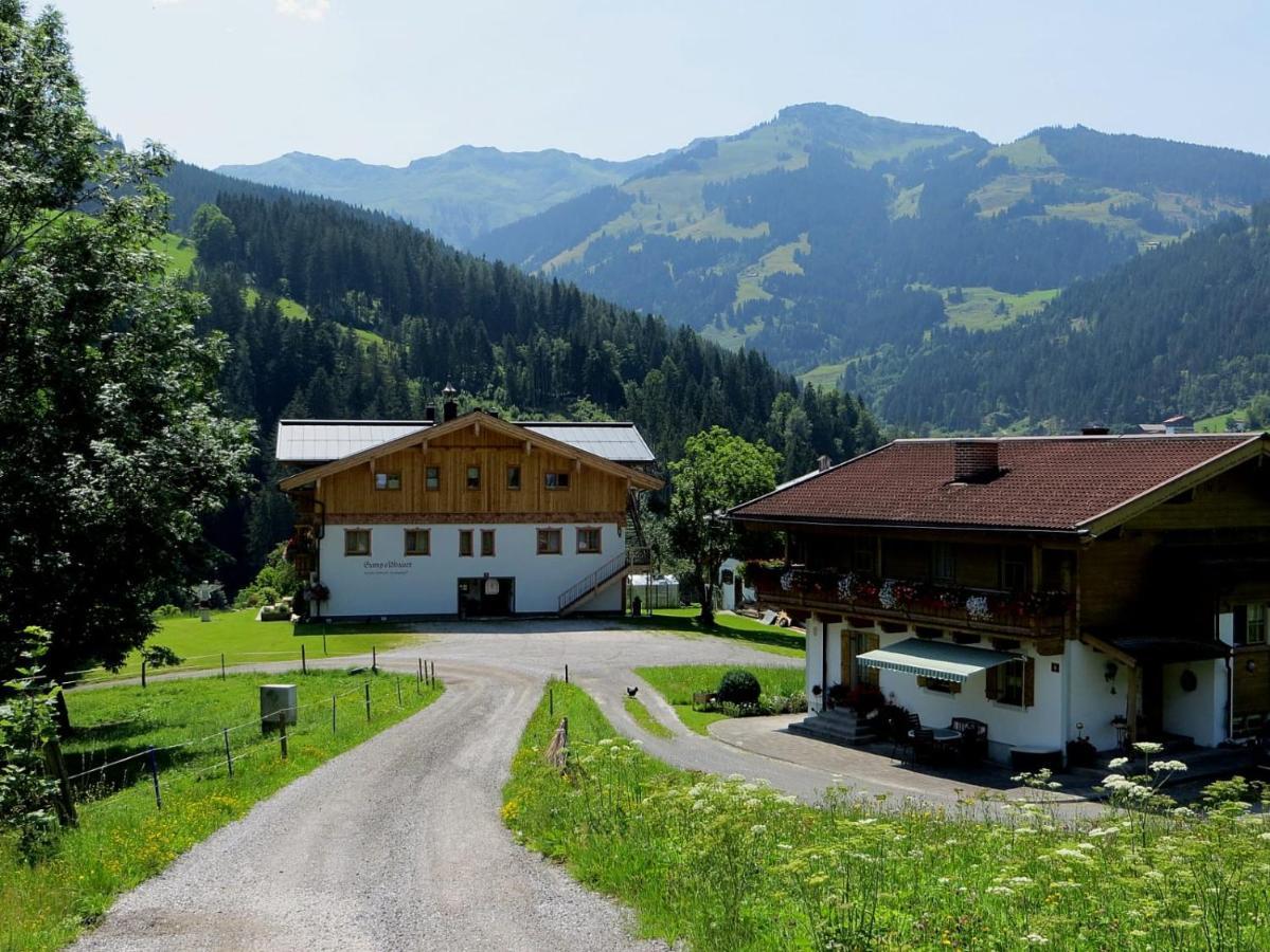 Gumpoldbauer Villa Мария Алм ам Щайнернен Мер Екстериор снимка