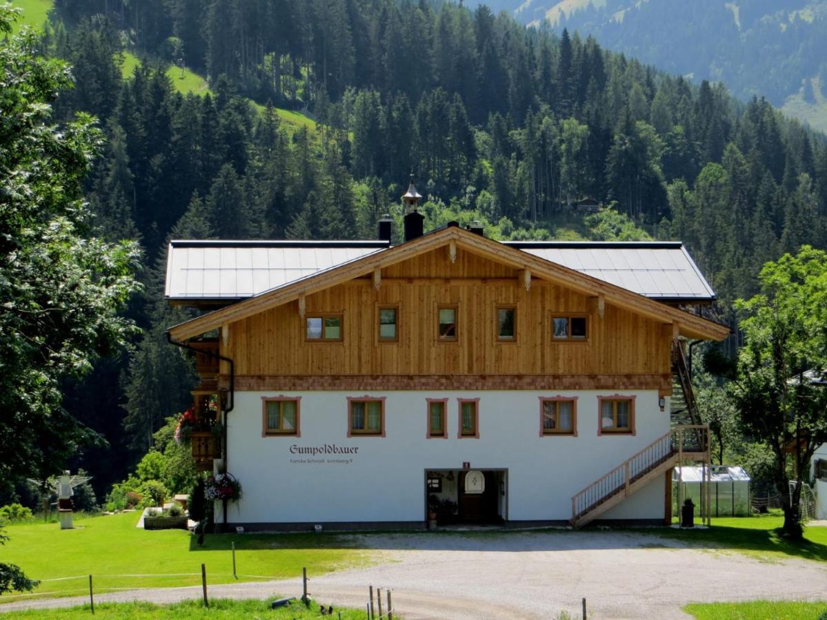 Gumpoldbauer Villa Мария Алм ам Щайнернен Мер Екстериор снимка