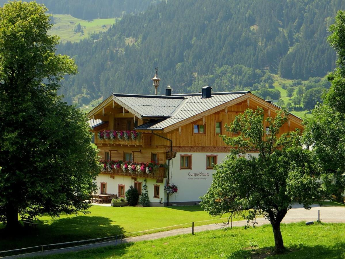 Gumpoldbauer Villa Мария Алм ам Щайнернен Мер Екстериор снимка