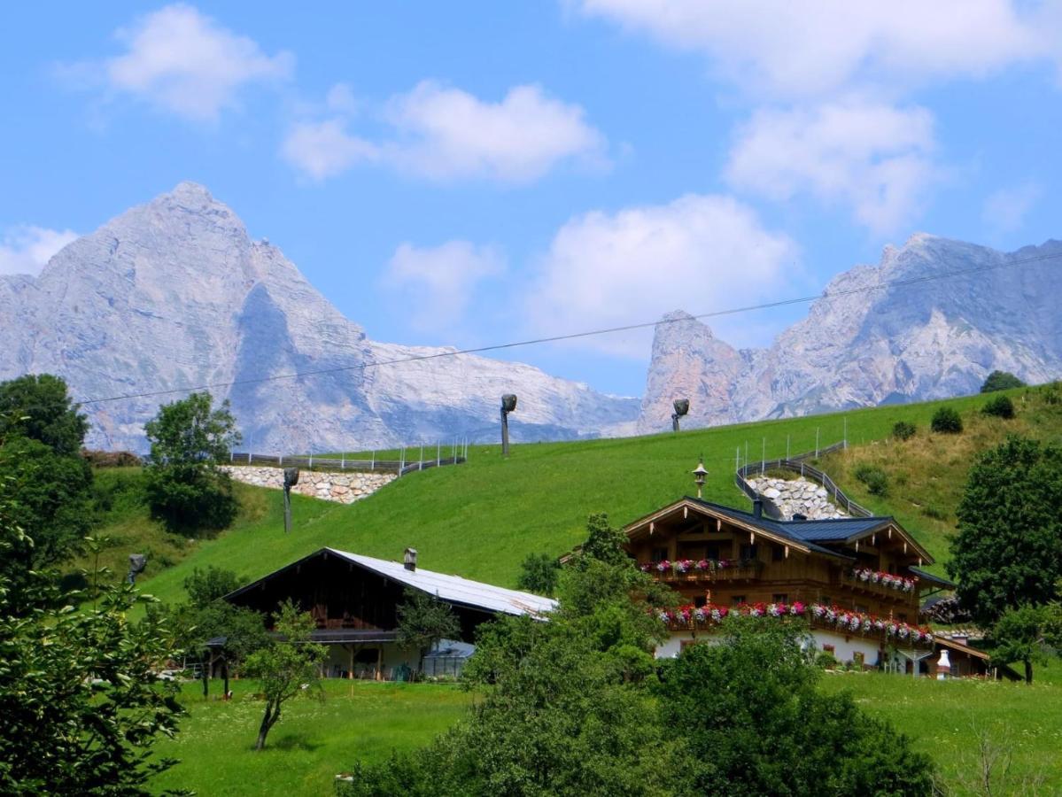 Gumpoldbauer Villa Мария Алм ам Щайнернен Мер Екстериор снимка
