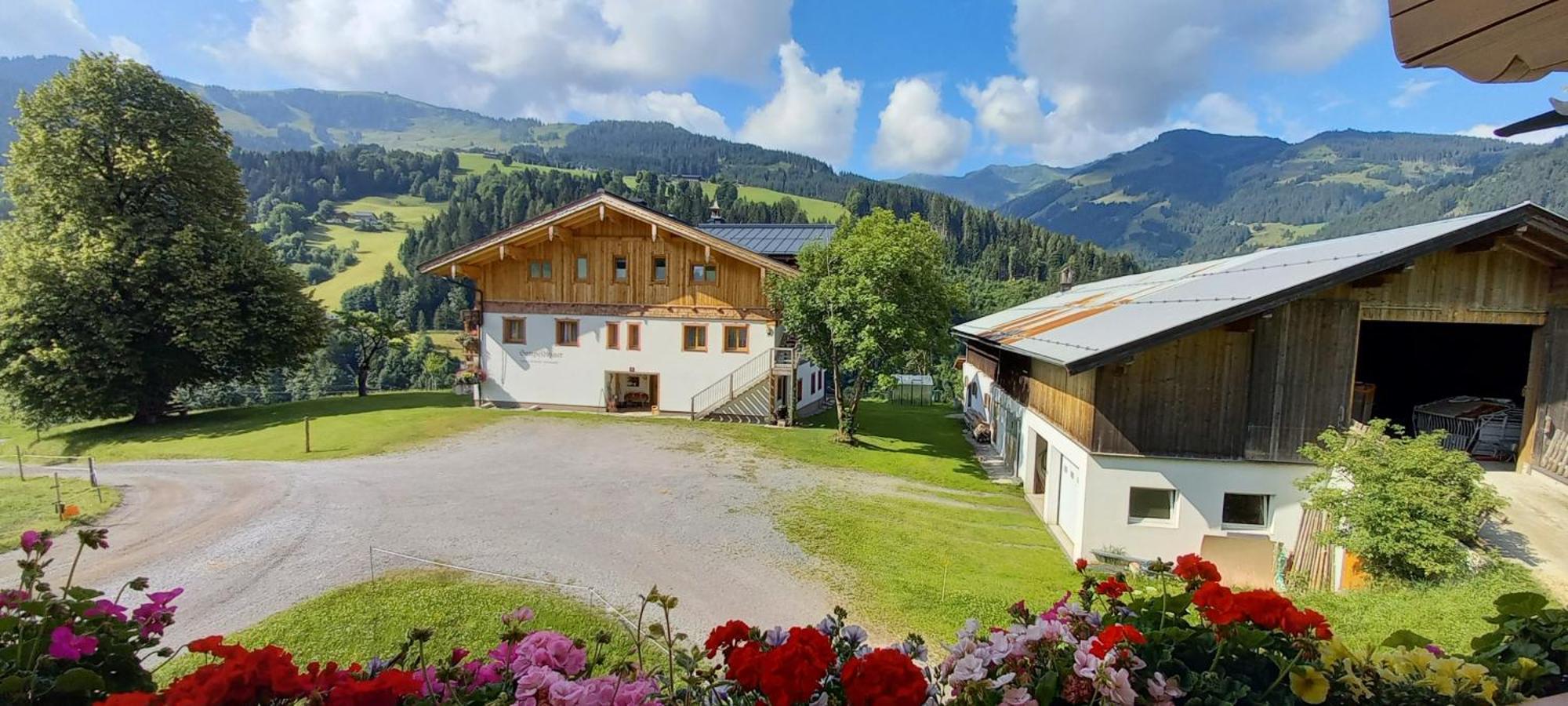 Gumpoldbauer Villa Мария Алм ам Щайнернен Мер Екстериор снимка