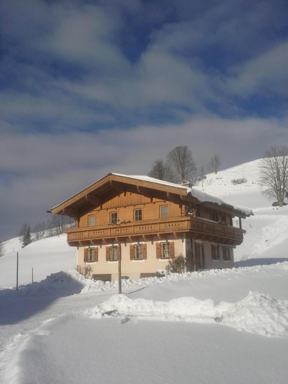Gumpoldbauer Villa Мария Алм ам Щайнернен Мер Екстериор снимка